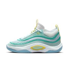 Кроссовки мужские Nike M Cosmic Unity 3 Jade Ice зеленые 10 US