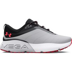 Кроссовки мужские Under Armour Ua Hovr Mega Warm серые 11 US