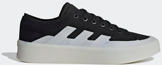 Кеды мужские Adidas Znsored черные 10 UK
