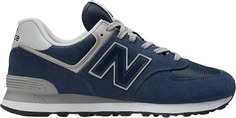 Кроссовки мужские New Balance 574 синие 10 US