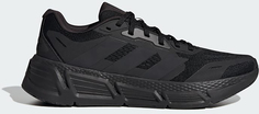 Кроссовки мужские Adidas Questar 2 M черные 12 UK