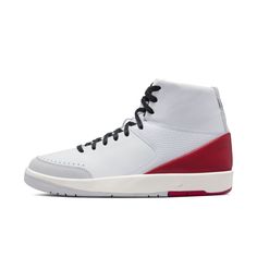 Кеды женские Nike W Jordan 2 Retro Х Nina Chanel Abney белые 7.5 US