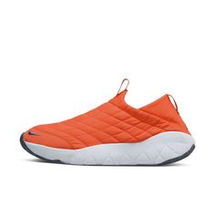 Кроссовки мужские Nike M ACG Moc 3.5 Rush Orange оранжевые 8.5 US