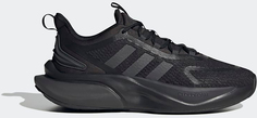 Кроссовки мужские Adidas Alphabounce + черные 9.5 UK