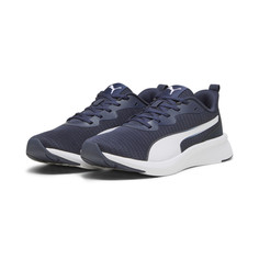 Кроссовки унисекс Puma Flyer Lite синие 12 UK