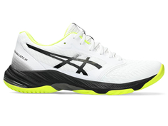 Кроссовки мужские Asics Netburner Ballistic FF 3 белые 11.5 US