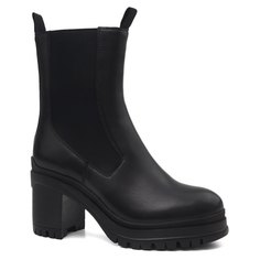 Ботильоны женские Tendance YS-5285-3 черные 41 EU