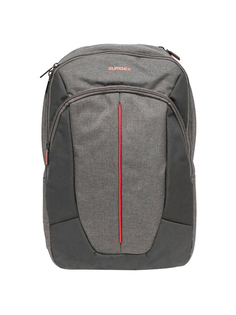 Рюкзак для ноутбука унисекс Sumdex 450626 серый