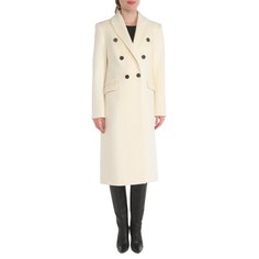Пальто женское Calzetti IRINA белое XL