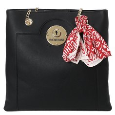 Сумка женская Love Moschino JC4134PP FW22 черная