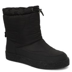 Дутики женские Tendance AJ1173-7-8 черные 41 EU