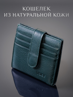 Портмоне женское VOKY КЖ10 зеленое