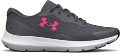 Кроссовки женские Under Armour UA W Surge 3 серые 9 US