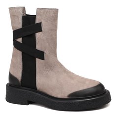 Ботинки женские Tendance 057.7213 серые 41 EU