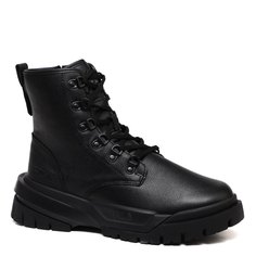 Ботинки женские FILA BACKBONE MID W черные 42 EU