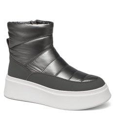 Ботинки женские Tendance YS-23101-601M серые 40 EU