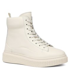 Кеды женские Tendance TMH2959-1B белые 40 EU