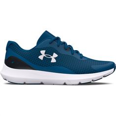 Кроссовки мужские Under Armour Ua Surge 3 синие 10.5 US