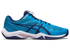 Кроссовки мужские Asics Gel-Blade 8 голубые 12.5 US