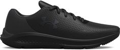 Кроссовки мужские Under Armour Charged Pursuit 3 черные 12.5 US