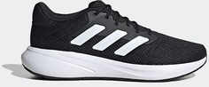 Кроссовки мужские Adidas Response Runner U черные 11.5 UK