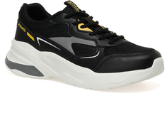 Кроссовки мужские Kinetix BLACK SNEAKER MARCO TX 3FX черные 40 EU