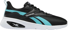 Кроссовки мужские Reebok Rider V черные 3.5 US