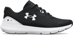 Кроссовки мужские Under Armour UA Surge 3 черные 12 US