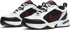 Кроссовки мужские Nike Mens Air Monarch IV Training Shoe черные 6.5 US