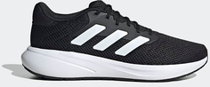 Кроссовки мужские Adidas Response Runner U черные 8.5 UK