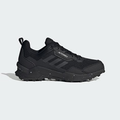 Кроссовки мужские Adidas Terrex Ax4 черные 7.5 UK