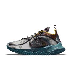 Кроссовки мужские Nike M Flow 2020 ISPA серые 6 US