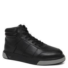 Кеды мужские Tendance AN8957-T2 черные 40 EU