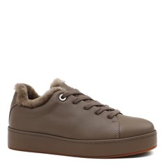 Кеды женские Tendance RSHJ221-125 коричневые 36 EU