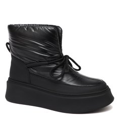 Дутики женские Tendance YS-23101D-52 черные 36 EU