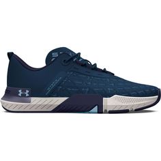 Кроссовки мужские Under Armour Ua Tribase Reign 5 синие 8.5 US