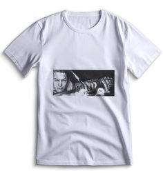 Футболка Top T-shirt Sekiro shadow die twice (Секиро, Япония, Соулс Лайк ) 0067 белая XL
