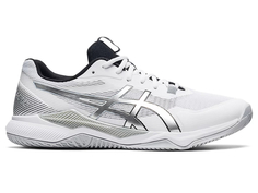 Кроссовки мужские Asics Gel-Tactic белые 9 US