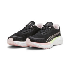 Кроссовки унисекс Puma Scend Pro черные 4.5 UK