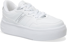 Кеды женские Kinetix WHITE SNEAKER MARIEN PU W 2PR белые 38 EU