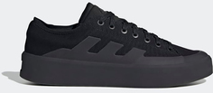 Кеды мужские Adidas Znsored черные 11.5 UK