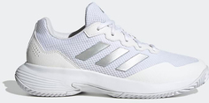 Кеды женские Adidas Gamecourt 2 W белые 8 UK