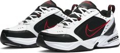 Кроссовки мужские Nike Mens Air Monarch IV Training Shoe черные 7.5 US