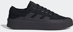 Кеды мужские Adidas Znsored черные 9 UK