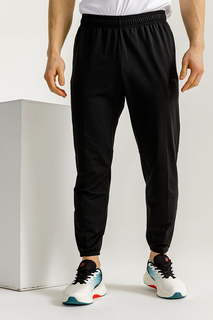 Спортивные брюки мужские Anta RUNNING A-COOL 852315306 черные XL
