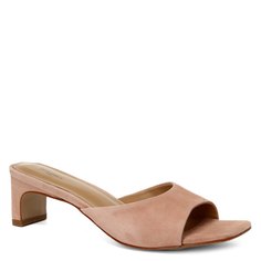 Сабо женские Tendance YS-2268-2 розовые 37 EU