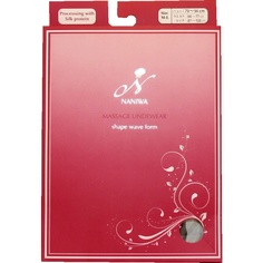 Шорты женские с протеинами шелка м-l черные (размер 46-48) Iida Hoseiry