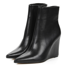 Ботильоны женские Velvet 705-08-IG-01 черные 39 RU