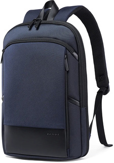 Рюкзак для ноутбука унисекс BANGE BG-77115S 15,6" синий