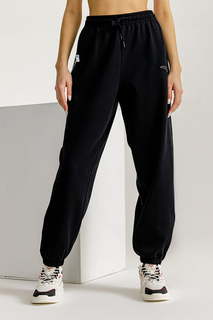 Спортивные брюки женские Anta Dance 862317303 черные XL